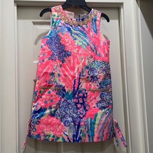 Lilly Pulitzer little girls dress
